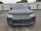 2013 Land Rover Range Rover Supercharged