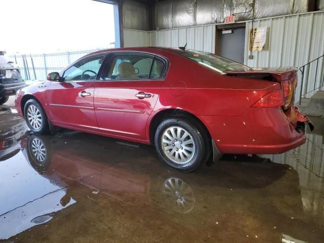 2008 Buick Lucerne CX