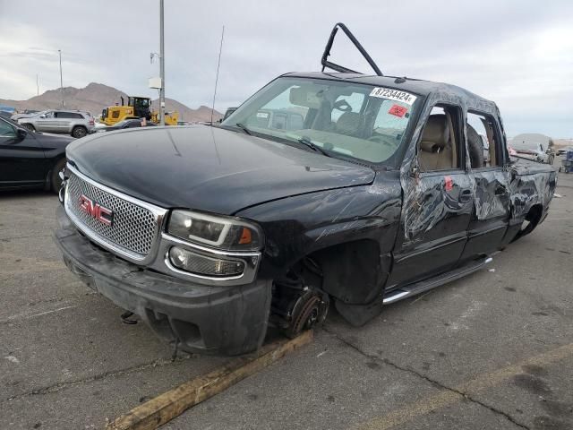 2006 GMC Sierra K1500 Denali