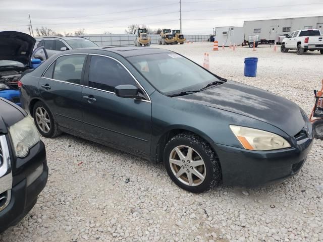 2004 Honda Accord EX