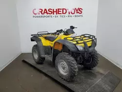 Salvage cars for sale from Copart China: 2005 Honda TRX350 FE