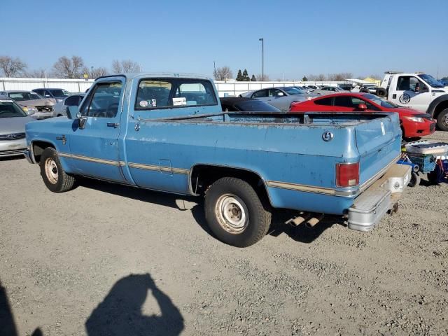 1987 Chevrolet R10