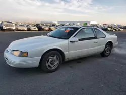 Salvage cars for sale from Copart Pasco, WA: 1996 Ford Thunderbird LX