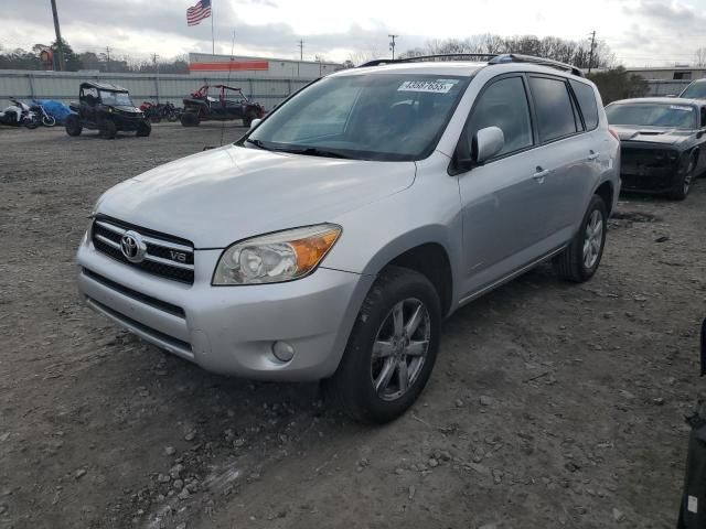 2007 Toyota Rav4 Limited