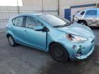 2012 Toyota Prius C