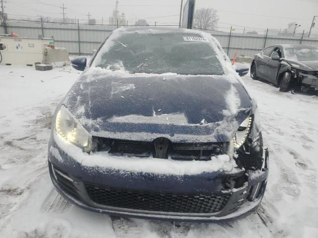 2012 Volkswagen GTI