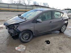 2014 Toyota Prius C en venta en Lebanon, TN