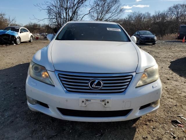 2012 Lexus LS 460