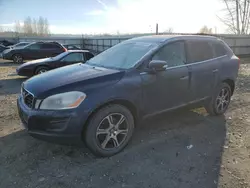 Salvage cars for sale at Arlington, WA auction: 2012 Volvo XC60 T6