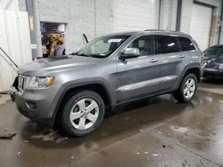 Jeep Grand Cherokee salvage cars for sale: 2012 Jeep Grand Cherokee Laredo