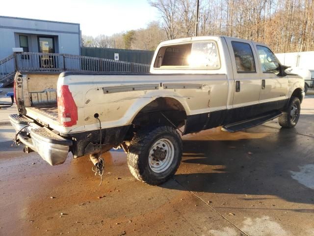 2000 Ford F350 Super Duty