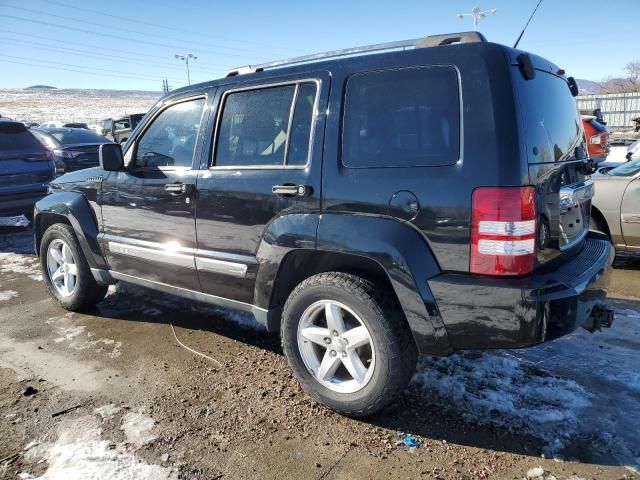 2011 Jeep Liberty Limited