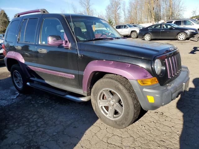 2006 Jeep Liberty Renegade