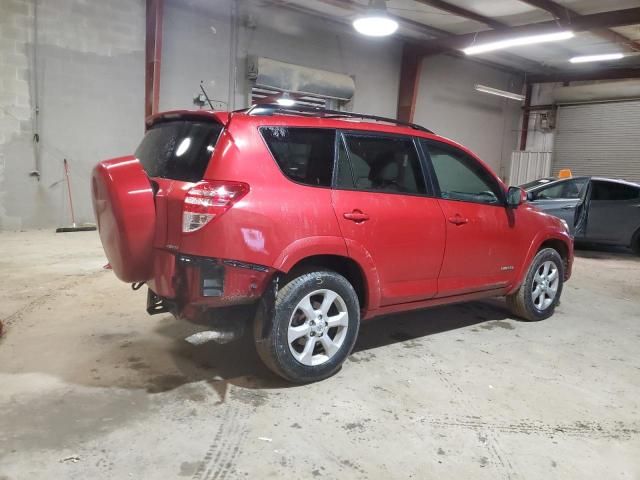 2012 Toyota Rav4 Limited