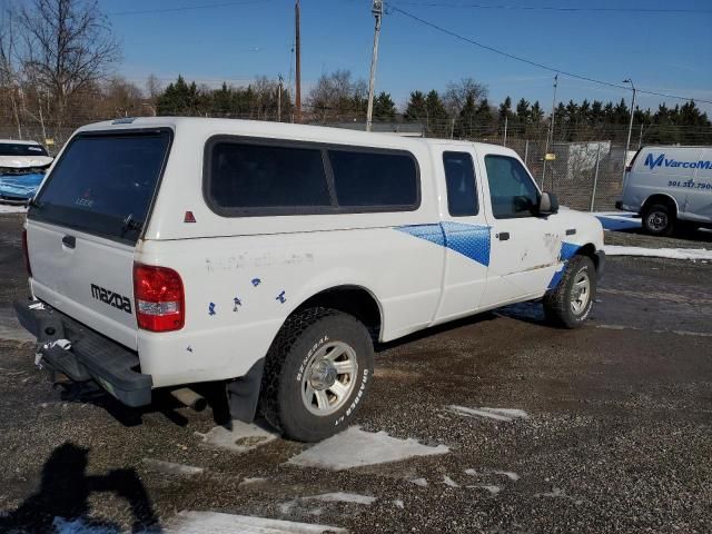 2011 Ford Ranger Super Cab