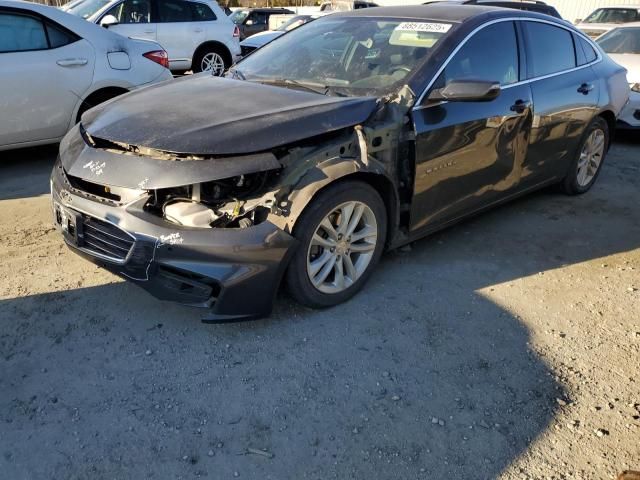 2017 Chevrolet Malibu Hybrid