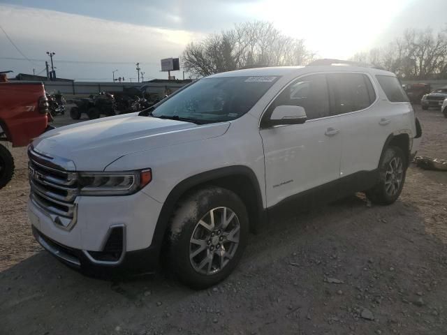 2020 GMC Acadia SLT