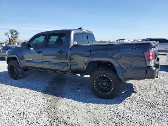 2020 Toyota Tacoma Double Cab