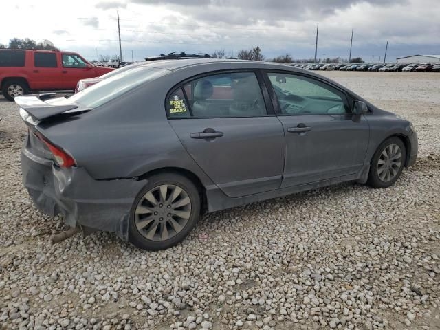 2010 Honda Civic EXL