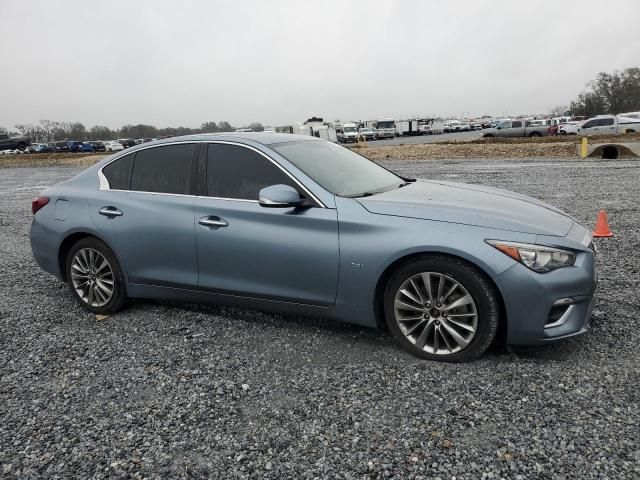 2020 Infiniti Q50 Pure