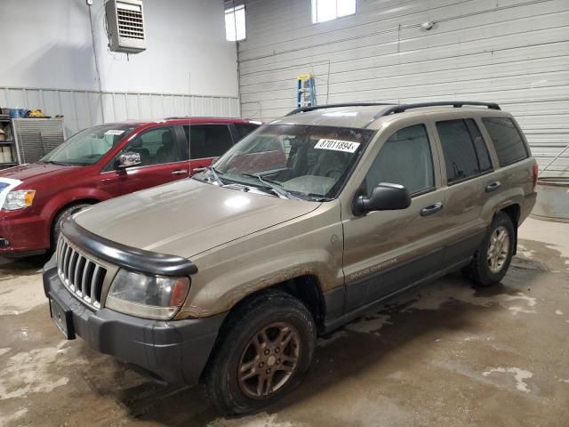 2004 Jeep Grand Cherokee Laredo