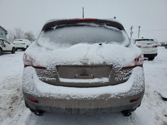 2014 Nissan Murano S