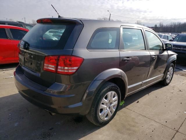 2015 Dodge Journey SE