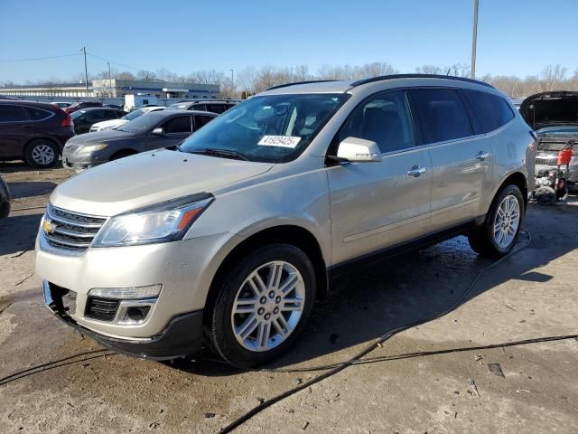 2015 Chevrolet Traverse LT