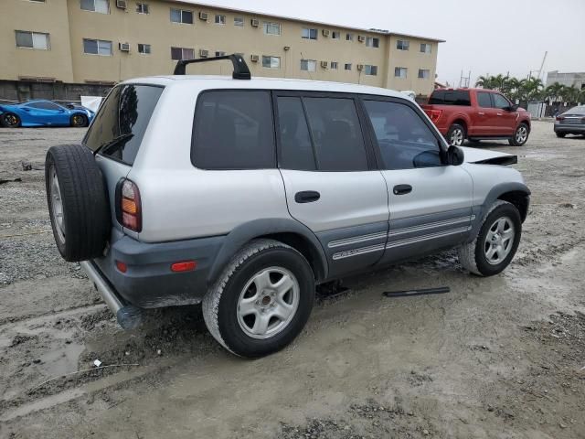 1998 Toyota Rav4