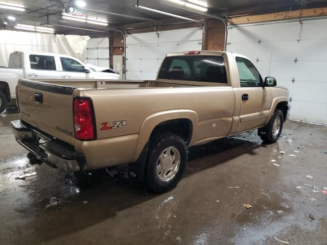 2004 Chevrolet Silverado K1500