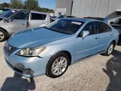 Salvage cars for sale from Copart Cleveland: 2011 Lexus ES 350