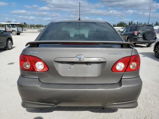 2005 Toyota Corolla CE