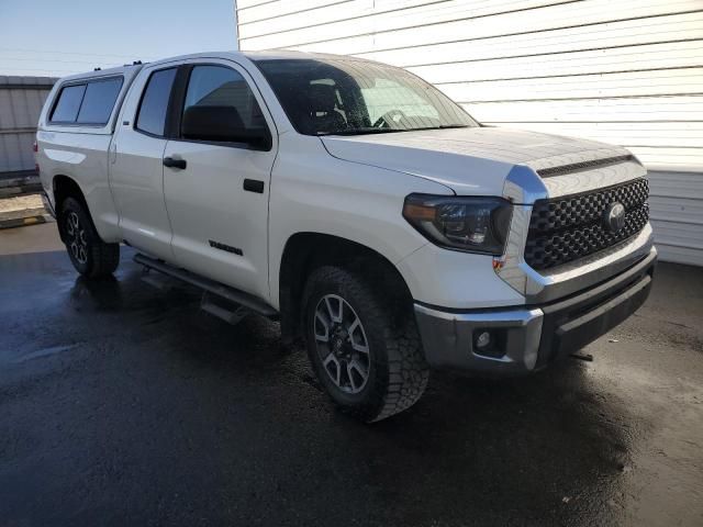 2020 Toyota Tundra Double Cab SR