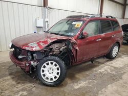 Salvage cars for sale at Pennsburg, PA auction: 2009 Subaru Forester 2.5X Limited