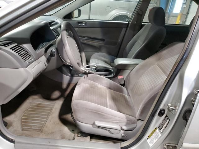 2006 Toyota Camry LE