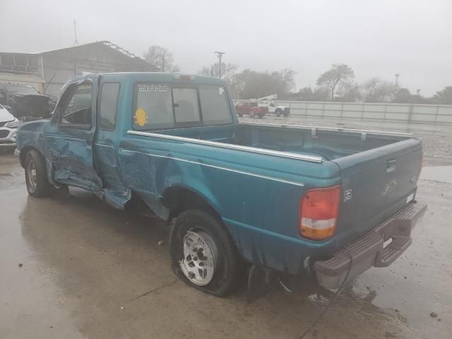 1997 Ford Ranger Super Cab