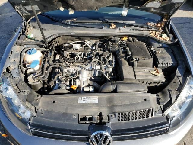 2012 Volkswagen Jetta TDI