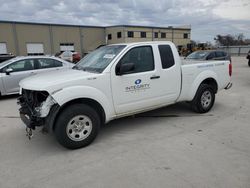 Salvage cars for sale at Wilmer, TX auction: 2014 Nissan Frontier S