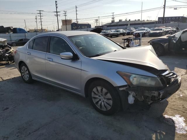 2011 Honda Accord LX