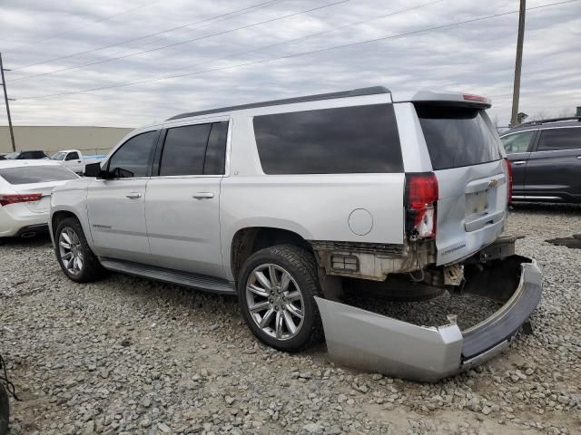 2016 Chevrolet Suburban C1500 LT