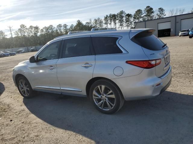 2013 Infiniti JX35