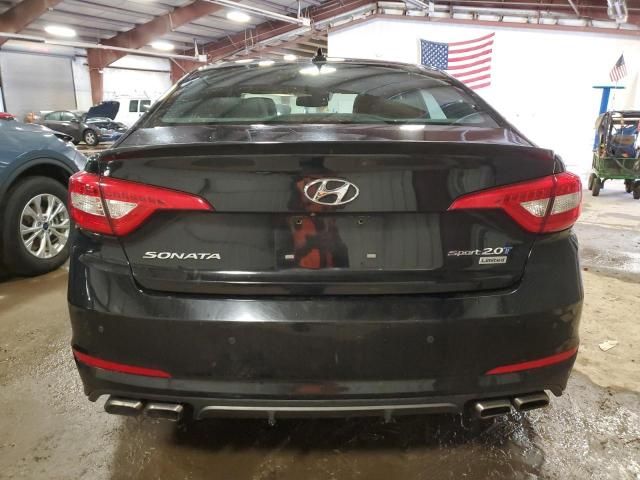 2015 Hyundai Sonata Sport