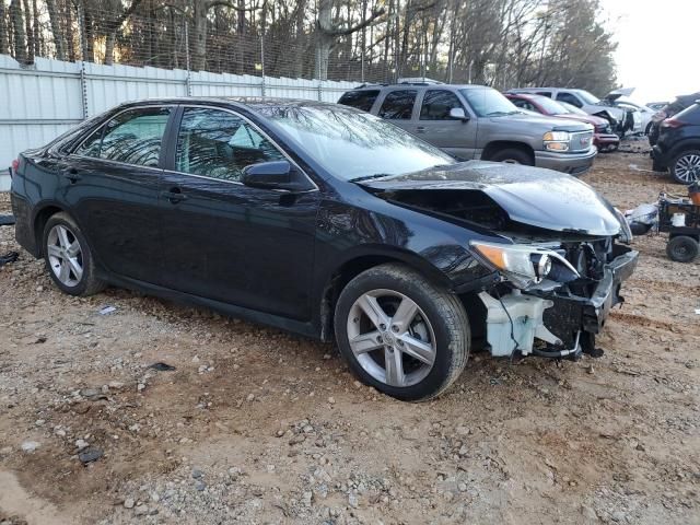 2013 Toyota Camry L