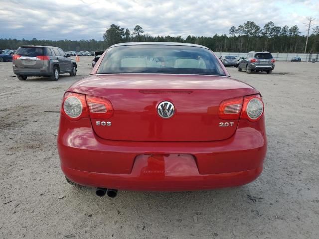 2010 Volkswagen EOS Turbo