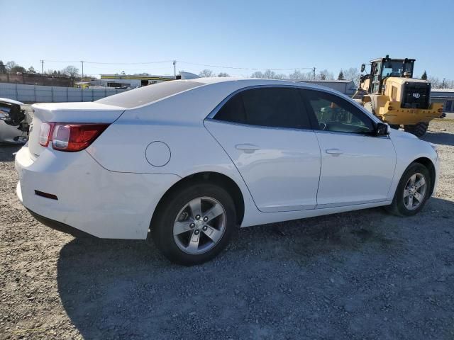 2016 Chevrolet Malibu Limited LT