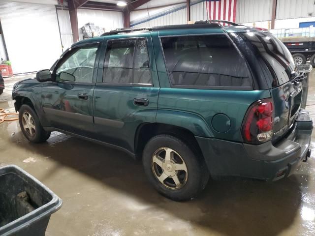 2005 Chevrolet Trailblazer LS