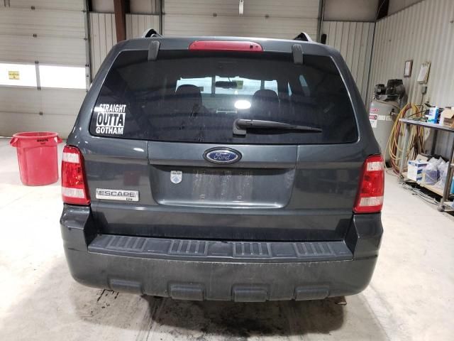 2009 Ford Escape XLT