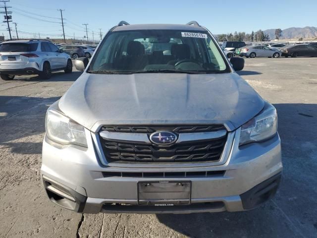 2017 Subaru Forester 2.5I