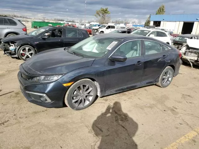 2021 Honda Civic EX