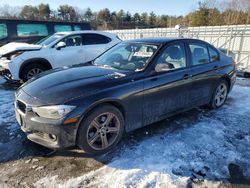 BMW salvage cars for sale: 2013 BMW 328 XI Sulev